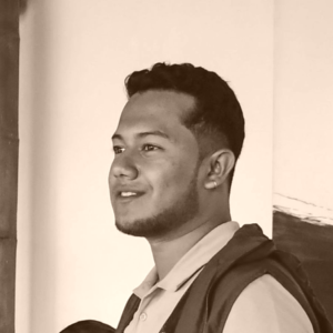 Picture of Nicolás Caballero Pineda